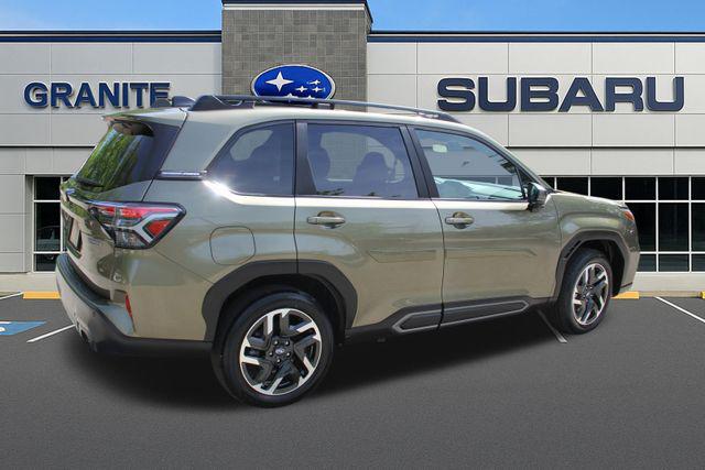 2025 Subaru Forester Limited Hybrid