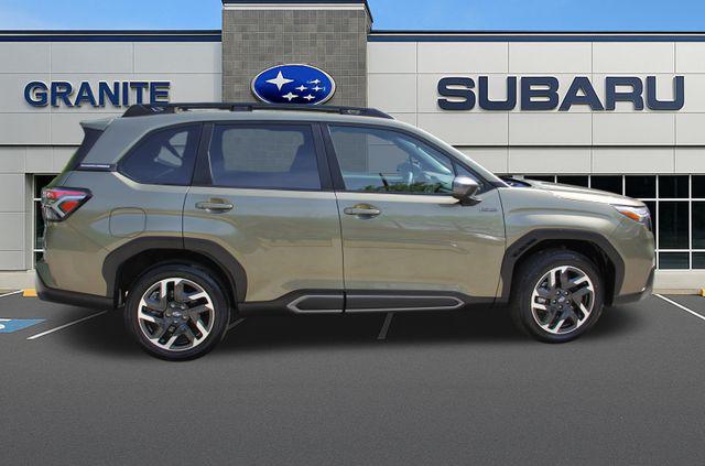 2025 Subaru Forester Limited Hybrid