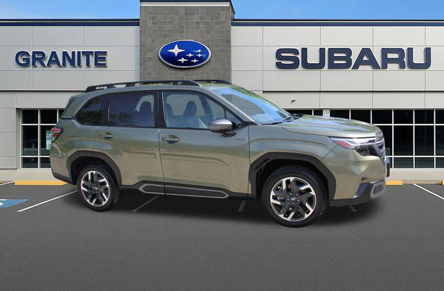 2025 Subaru Forester Limited Hybrid