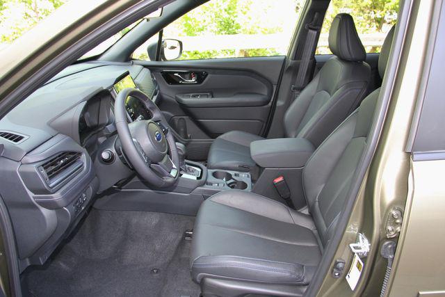 2025 Subaru Forester Limited Hybrid