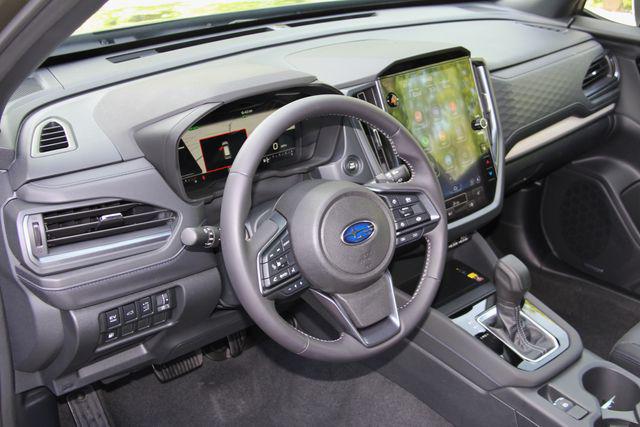 2025 Subaru Forester Limited Hybrid