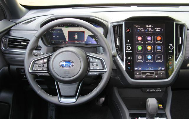 2025 Subaru Forester Limited Hybrid
