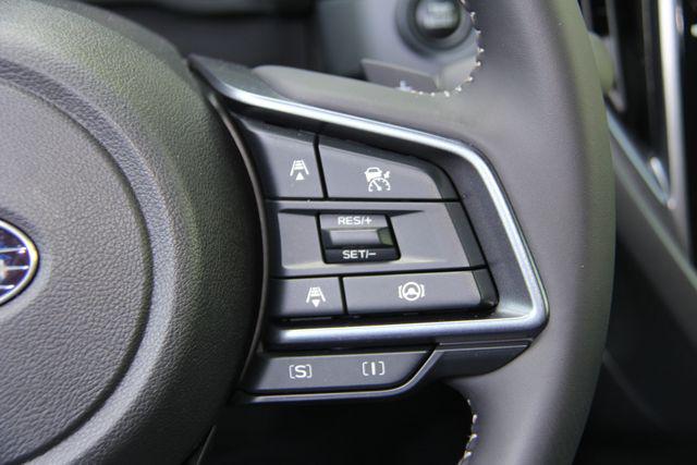 2025 Subaru Forester Limited Hybrid