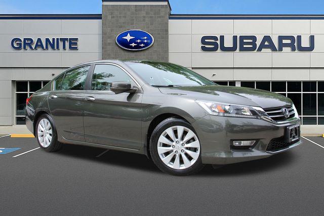 2013 Honda Accord EX-L