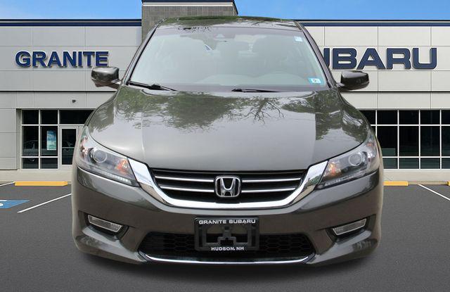 2013 Honda Accord EX-L