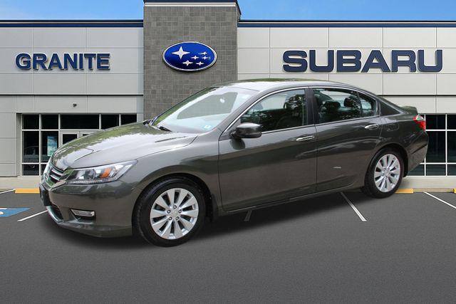 2013 Honda Accord EX-L