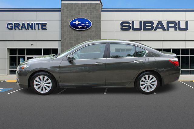 2013 Honda Accord EX-L