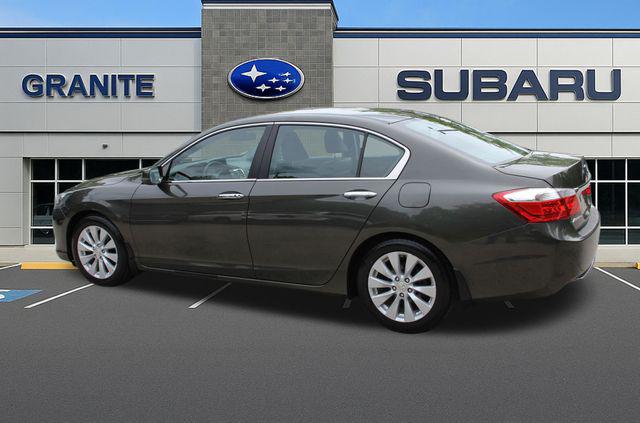 2013 Honda Accord EX-L