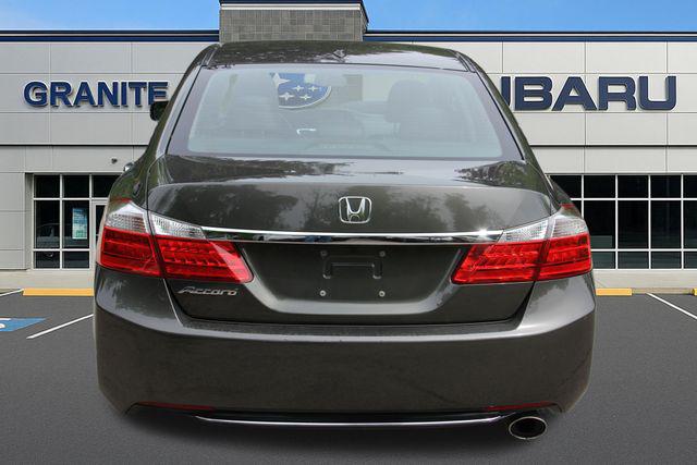 2013 Honda Accord EX-L
