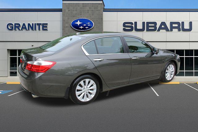 2013 Honda Accord EX-L