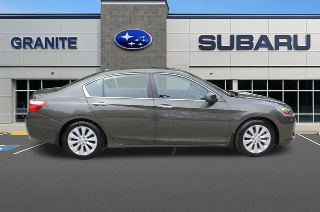 2013 Honda Accord EX-L