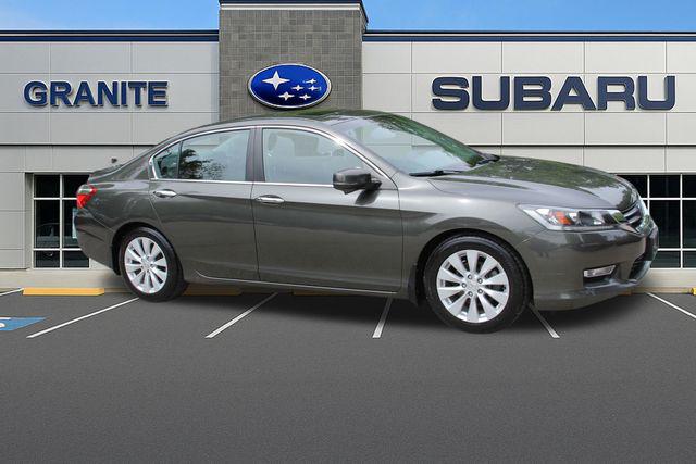 2013 Honda Accord EX-L