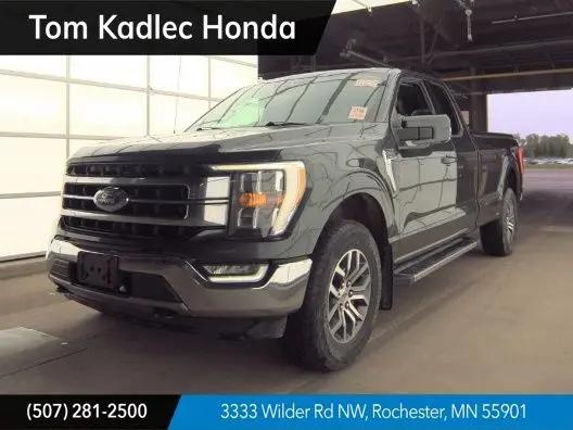 2021 Ford F-150 LARIAT for sale in Rochester, MN
