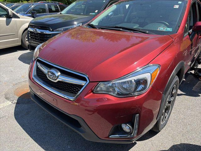2016 Subaru Crosstrek 2.0i Premium