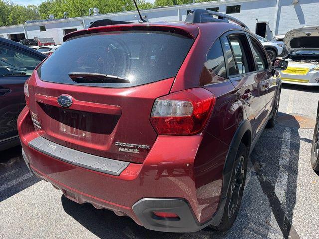 2016 Subaru Crosstrek 2.0i Premium
