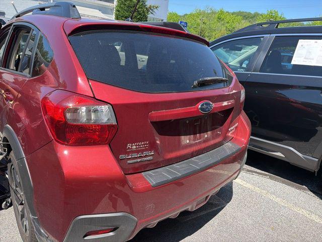 2016 Subaru Crosstrek 2.0i Premium