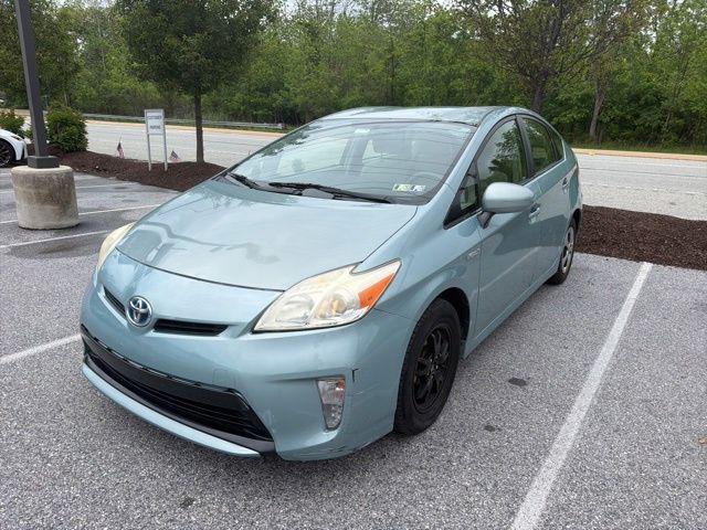 2014 Toyota Prius Two