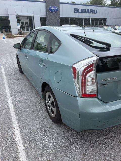 2014 Toyota Prius Two