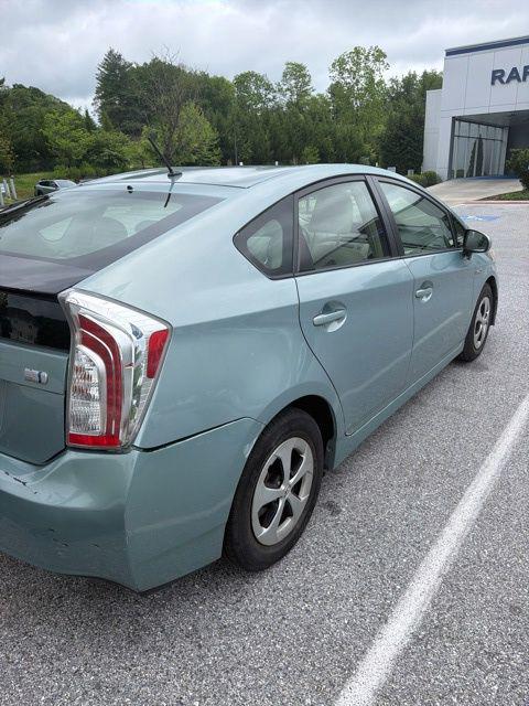 2014 Toyota Prius Two
