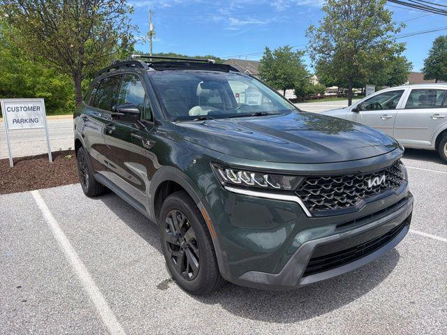 2022 Kia Sorento X-Line S for sale in Newtown Square, PA