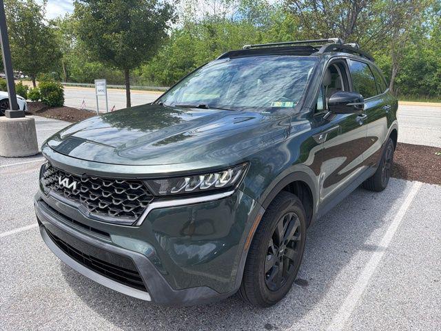 2022 Kia Sorento X-Line S