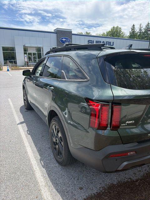 2022 Kia Sorento X-Line S
