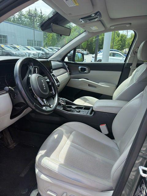 2022 Kia Sorento X-Line S