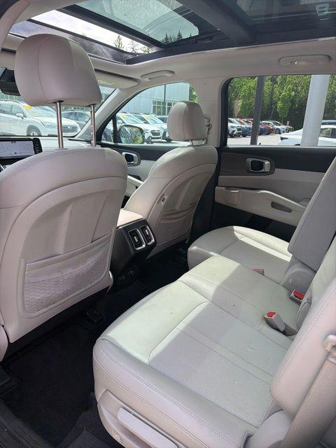 2022 Kia Sorento X-Line S