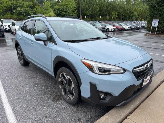 2022 Subaru Crosstrek Limited for sale in Newtown Square, PA