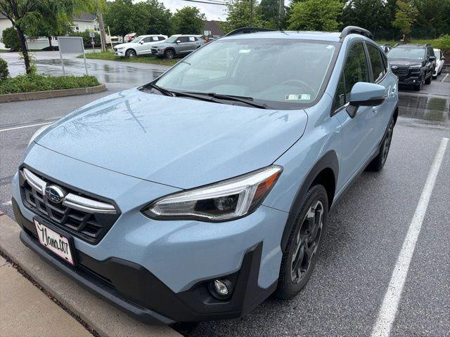 2022 Subaru Crosstrek Limited