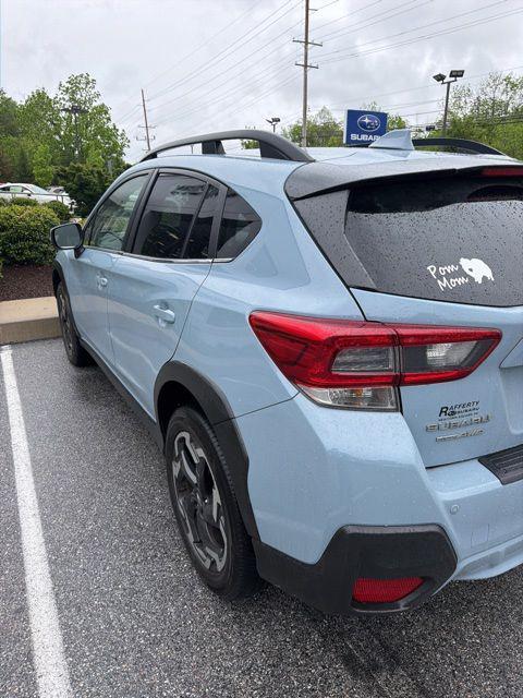 2022 Subaru Crosstrek Limited