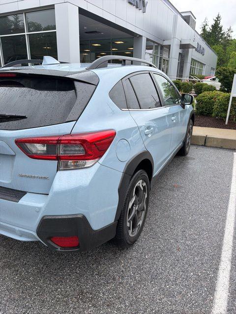 2022 Subaru Crosstrek Limited