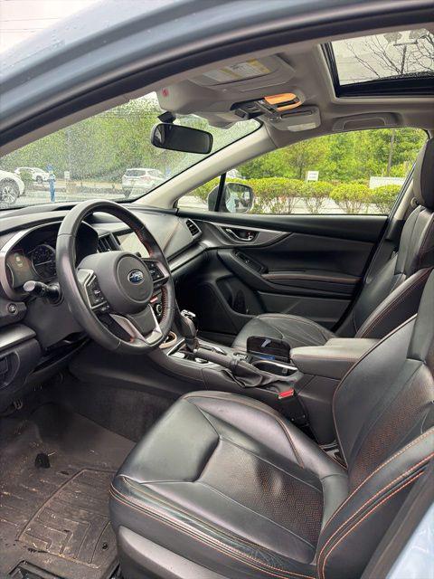 2022 Subaru Crosstrek Limited