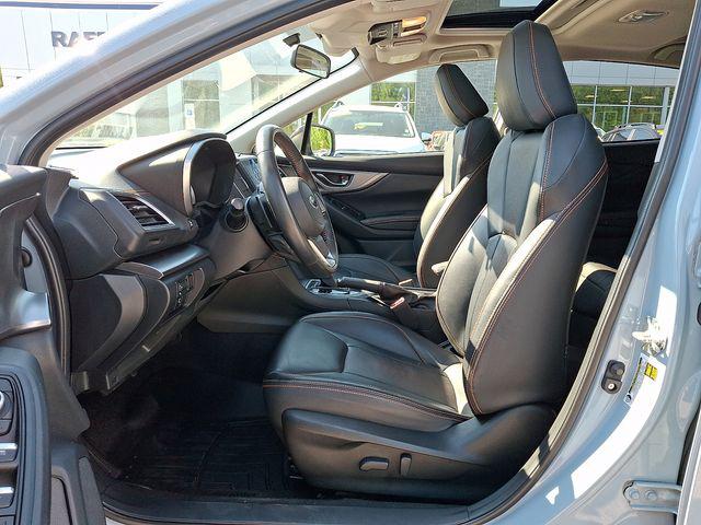 2022 Subaru Crosstrek Limited