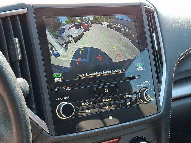 2022 Subaru Crosstrek Limited