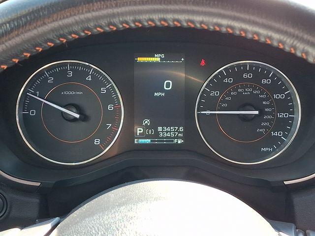 2022 Subaru Crosstrek Limited