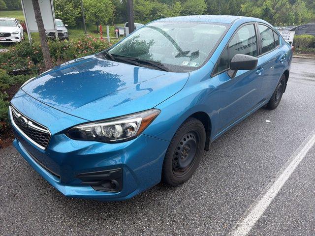 2017 Subaru Impreza 2.0i
