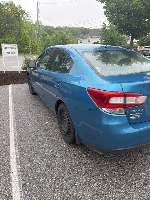 2017 Subaru Impreza 2.0i