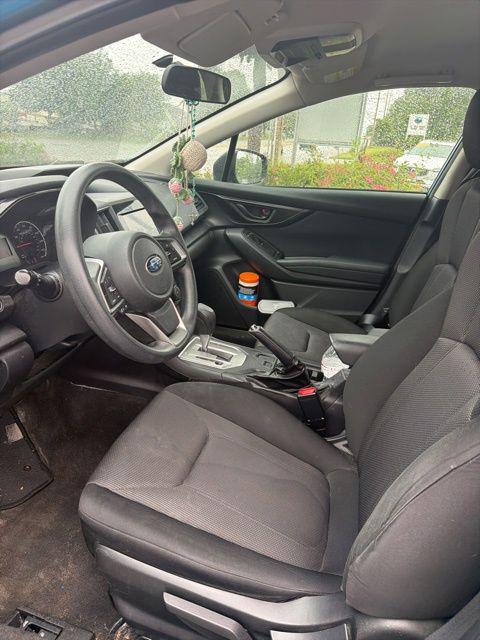 2017 Subaru Impreza 2.0i