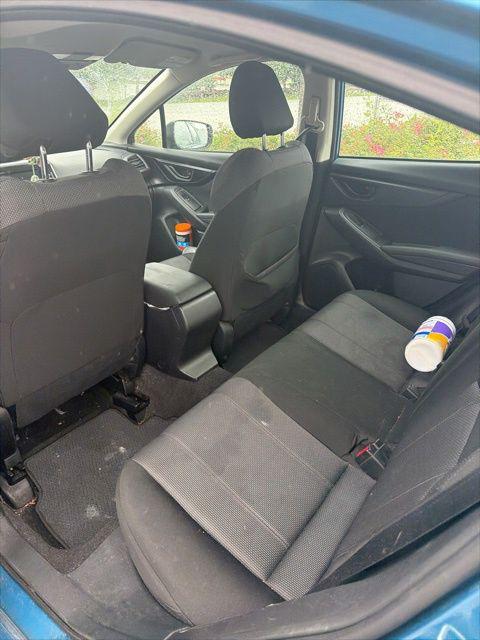 2017 Subaru Impreza 2.0i