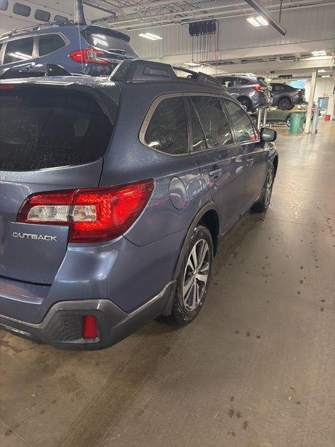 2018 Subaru Outback 2.5i Limited