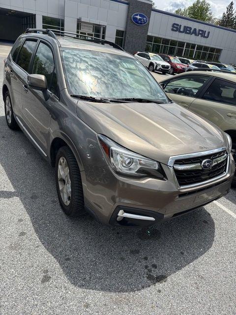 2018 Subaru Forester 2.5i Touring for sale in Newtown Square, PA