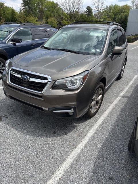 2018 Subaru Forester 2.5i Touring