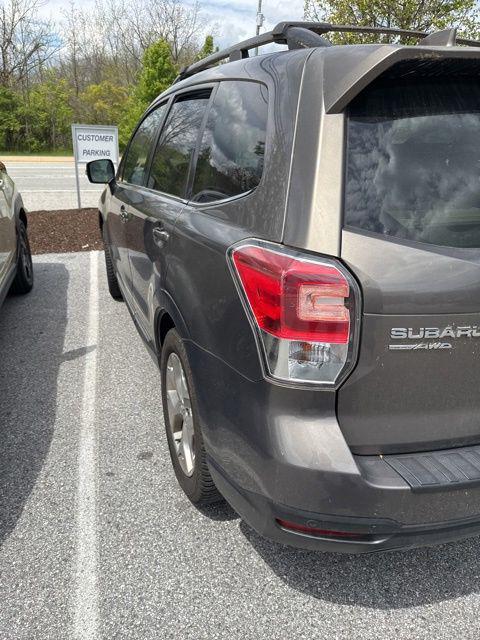 2018 Subaru Forester 2.5i Touring