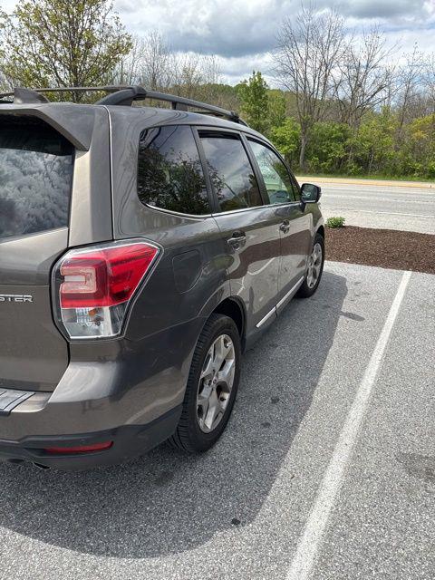 2018 Subaru Forester 2.5i Touring