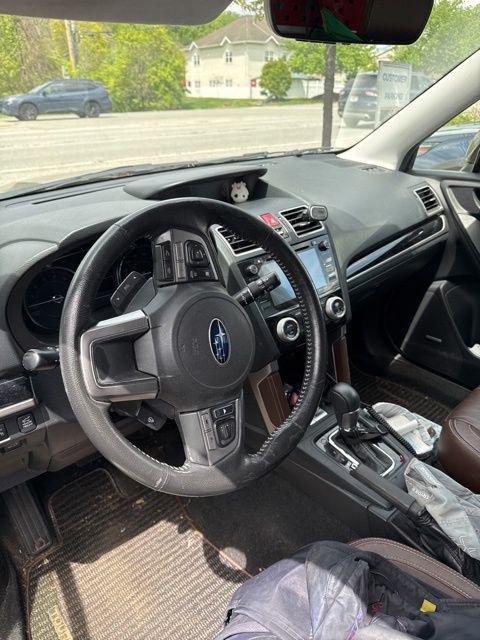 2018 Subaru Forester 2.5i Touring
