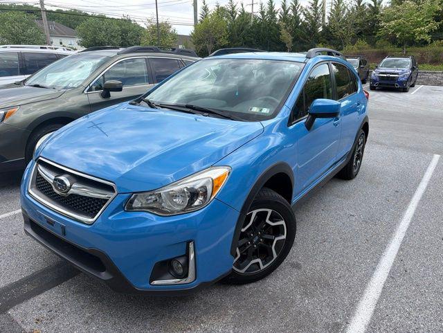 2017 Subaru Crosstrek 2.0i Premium