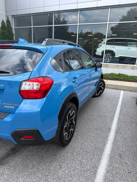2017 Subaru Crosstrek 2.0i Premium