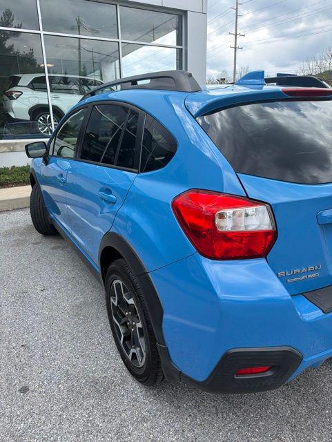 2017 Subaru Crosstrek 2.0i Premium