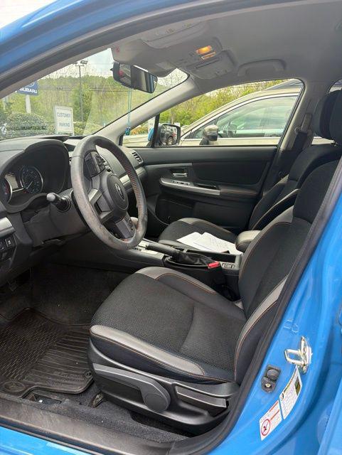 2017 Subaru Crosstrek 2.0i Premium